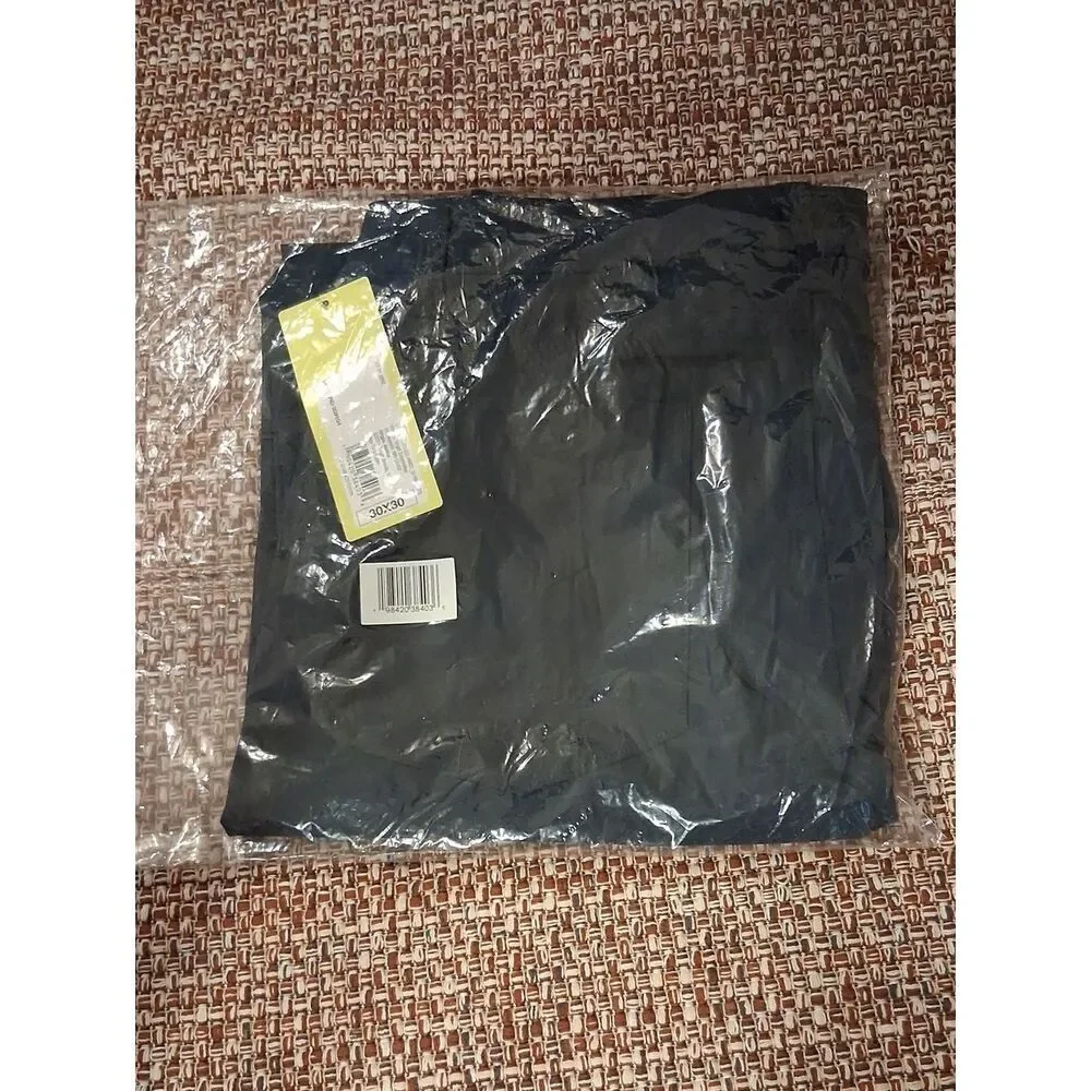 All In Motion 360 Lifestyle Relaxed Fit 5 Pocket Pants. Navy Blue 30x30 New